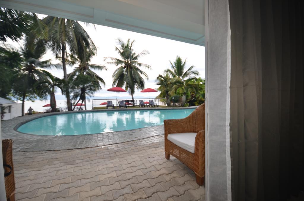 Robinland Vacation Home Badian Esterno foto