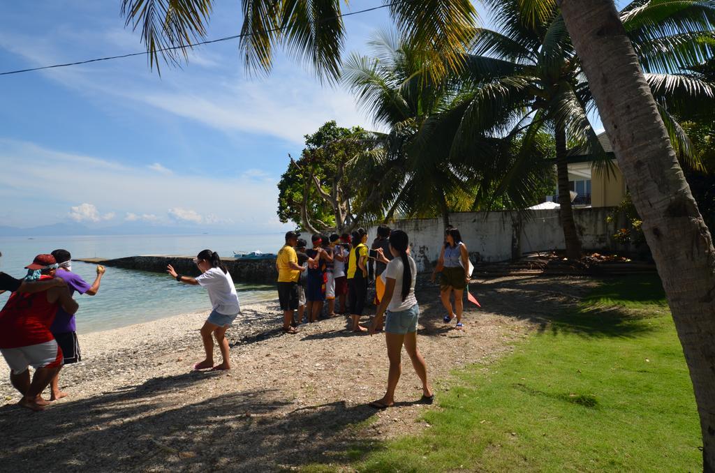 Robinland Vacation Home Badian Esterno foto
