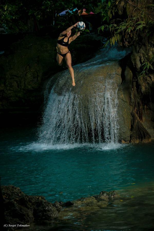 Robinland Vacation Home Badian Esterno foto