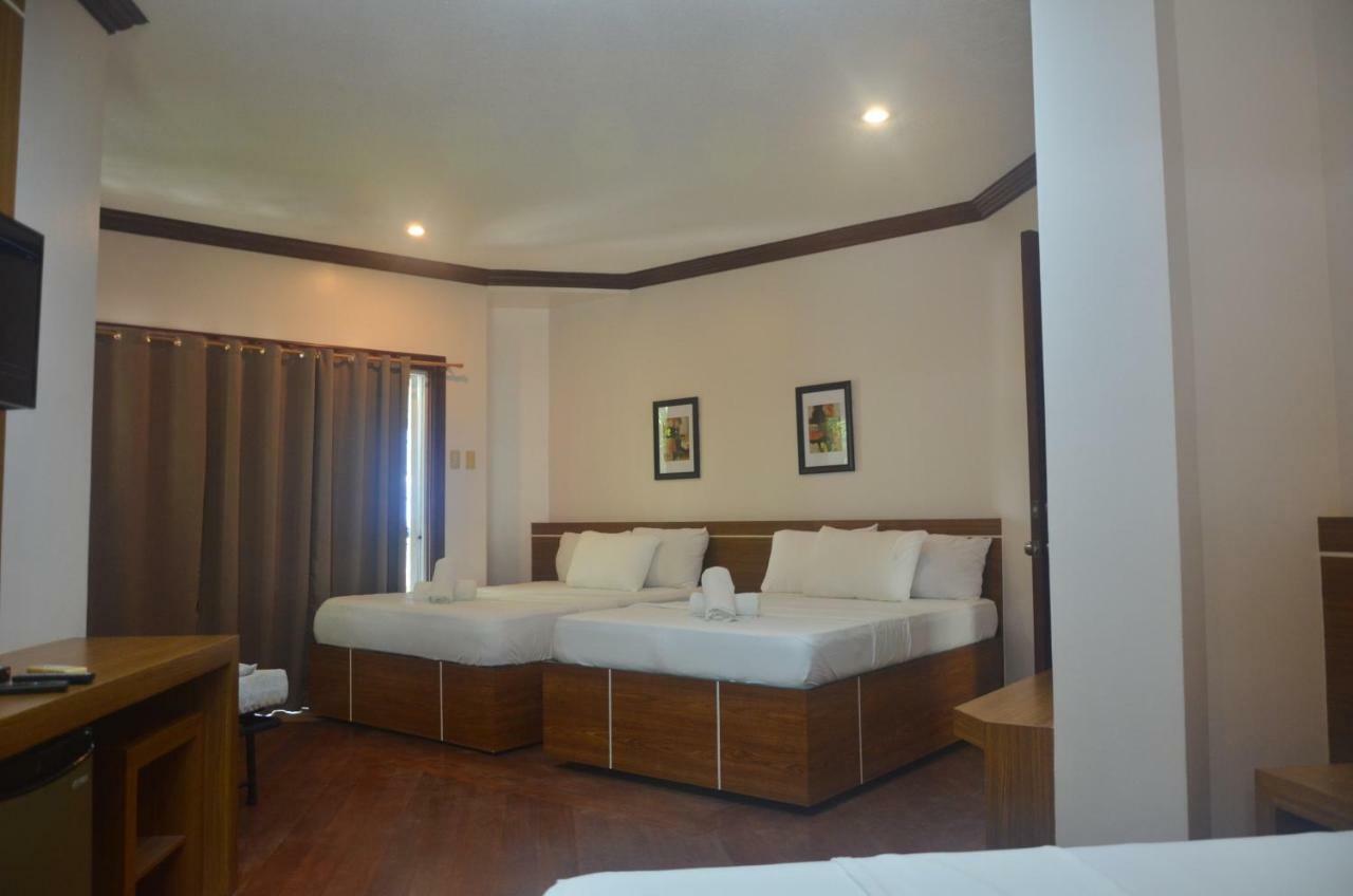 Robinland Vacation Home Badian Esterno foto