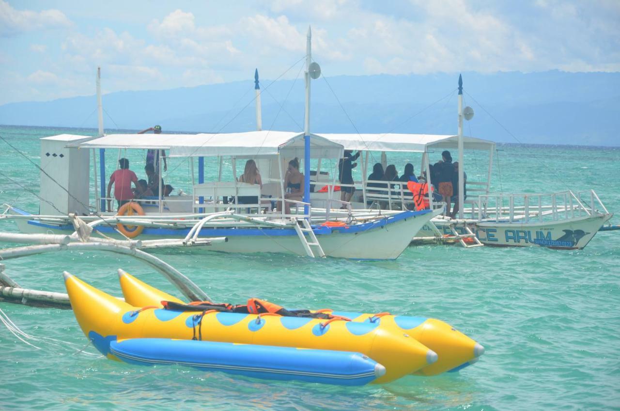 Robinland Vacation Home Badian Esterno foto